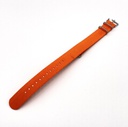 Bracelet nato orange